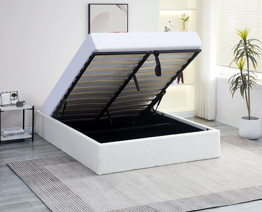 Optimiser l’espace dans une petite chambre : pourquoi choisir un lit coffre STADA d’OMYZ ?