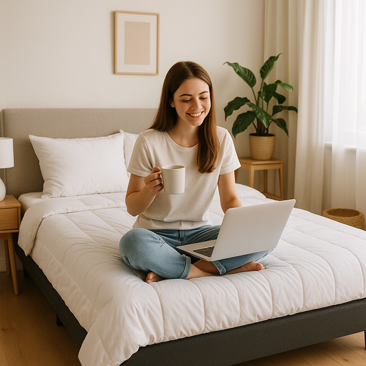 Préparer sa rentrée dès l’été : nos conseils pour un emménagement zen