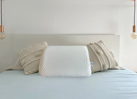 Les Oreillers OMYZ : Confort, ergonomie et nature au service de votre sommeil