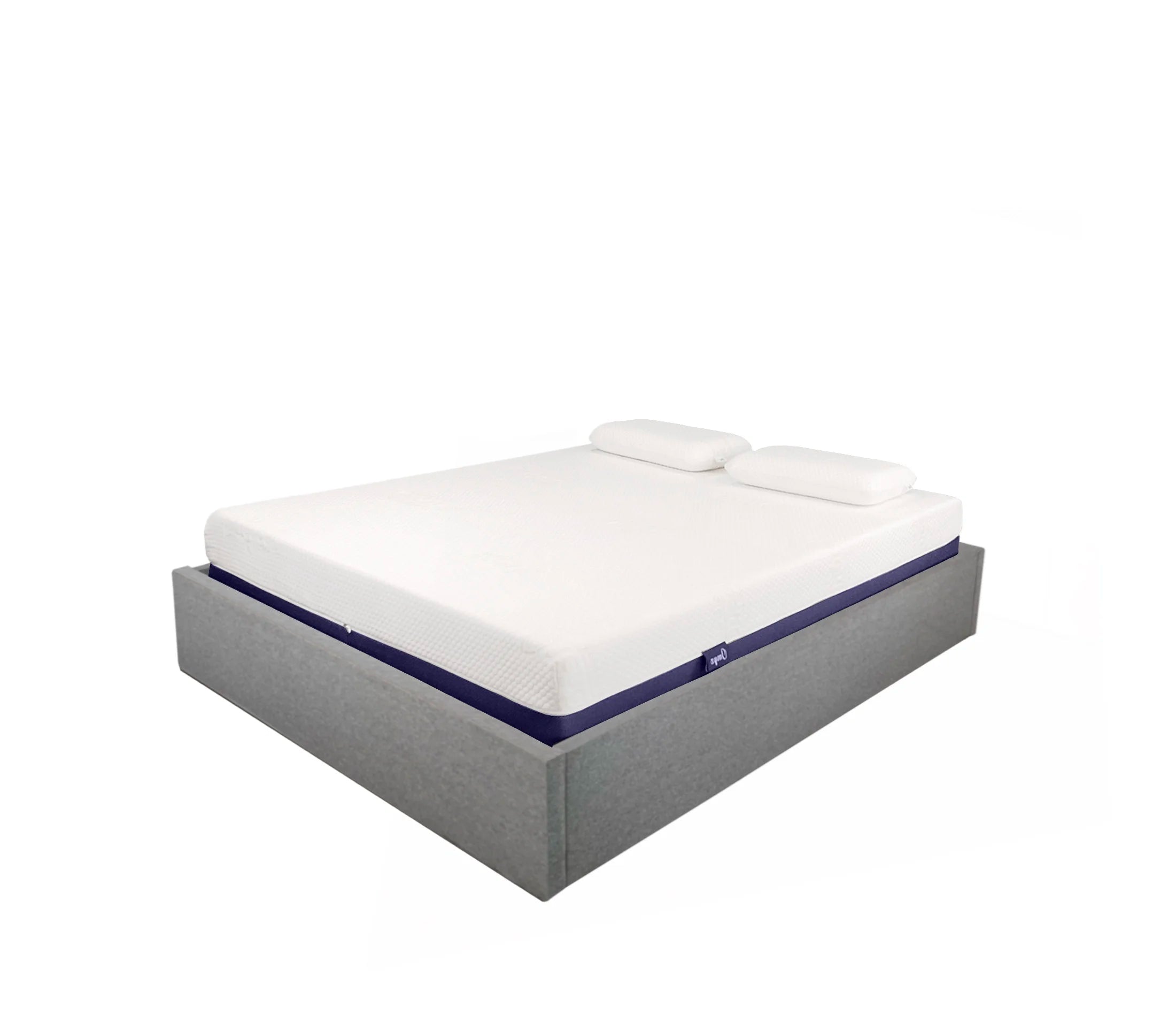 ensemble lit coffre + matelas