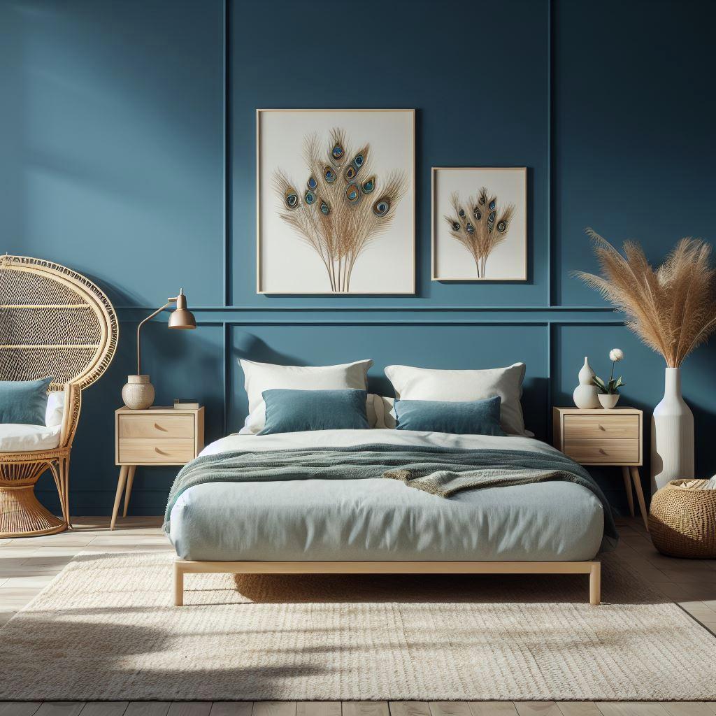 Choisir les couleurs de sa chambre : guide expert