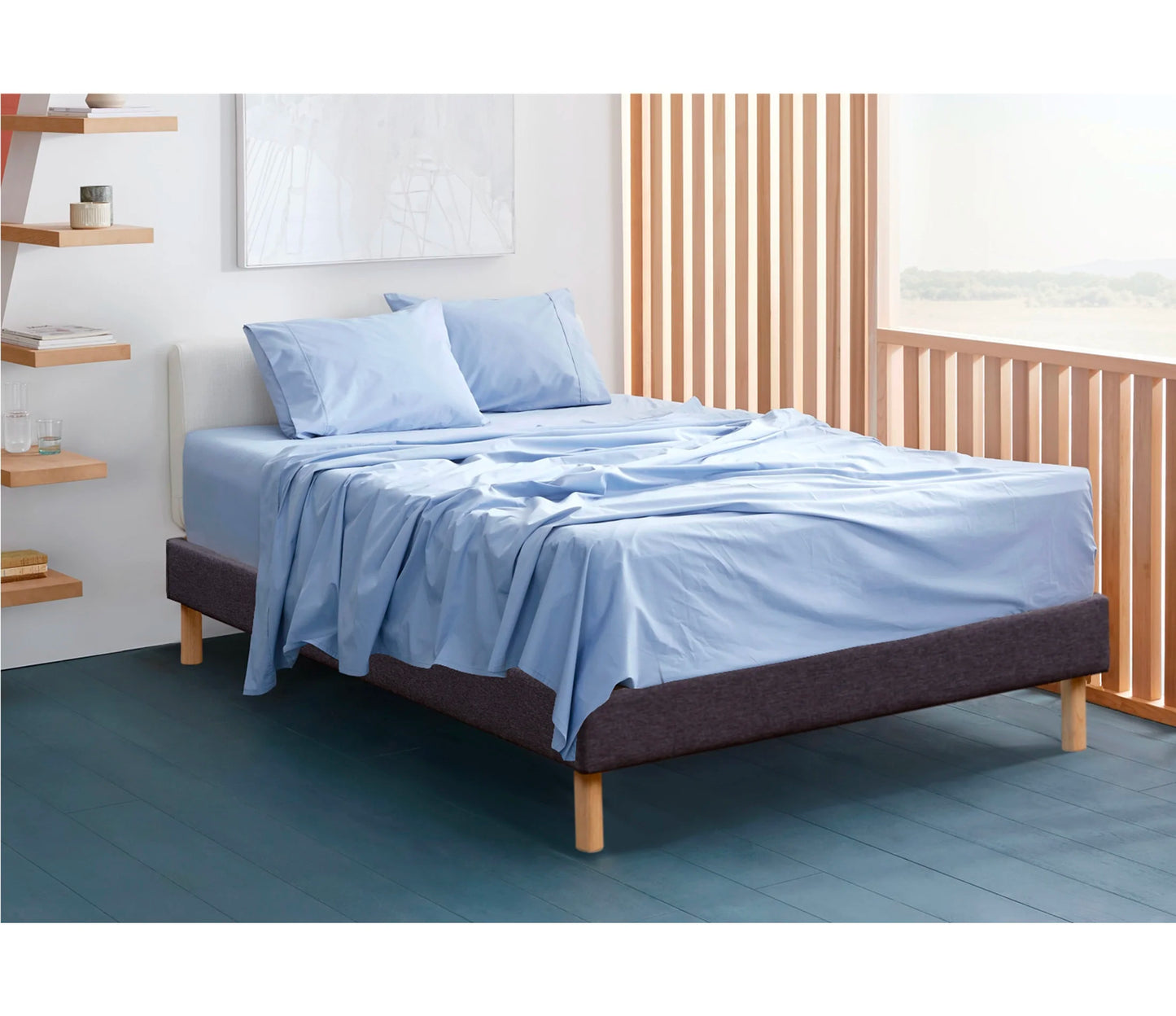 Lit SOVA - style scandinave