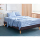 chambre style scandinave