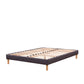 sommier style scandinave
