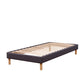lit style scandinave une place