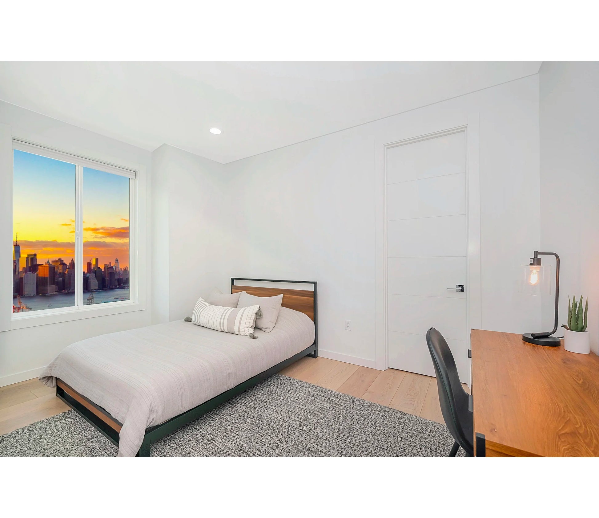 chambre moderne