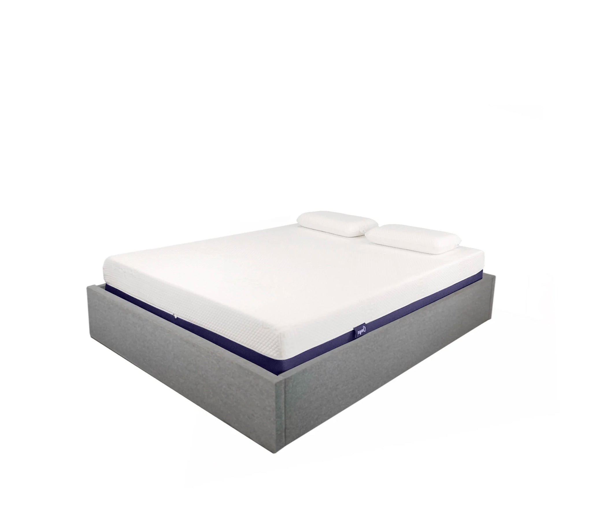 ensemble lit coffre + matelas
