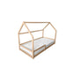 Ensemble KID - lit cabane + matelas