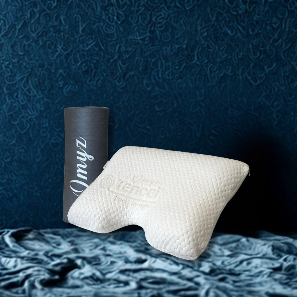 Oreiller ergonomique - VEGEDUO - OEKO TEX®