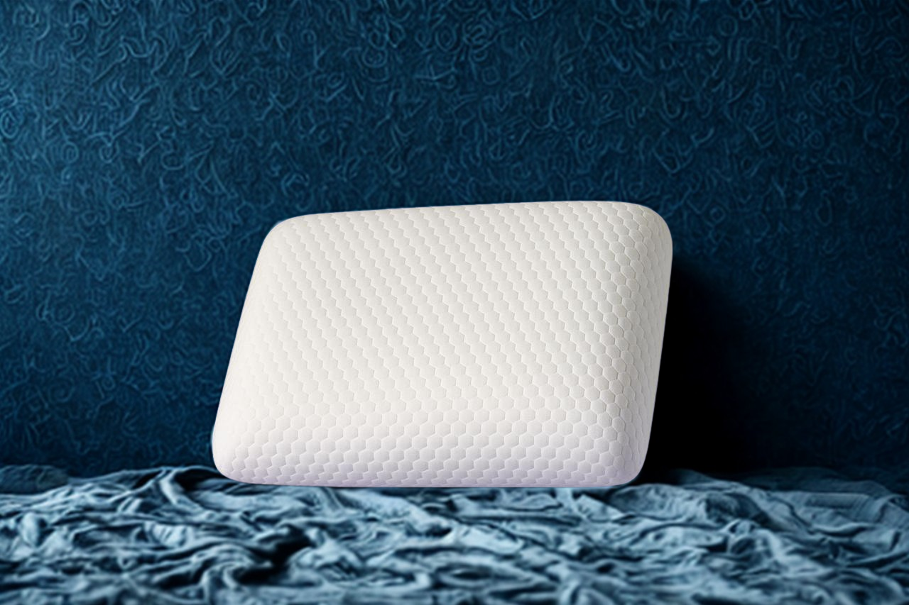 Oreiller ergonomique - VEGEPUMP - OEKO TEX®